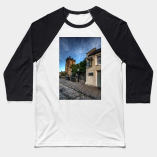 Richmond, North Yorkshire Baseball T-Shirt